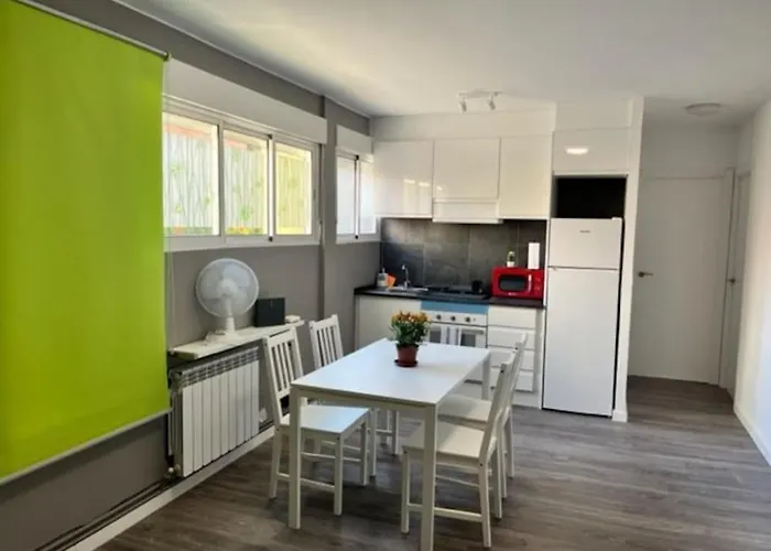Apartman La De Luismi Zaragoza