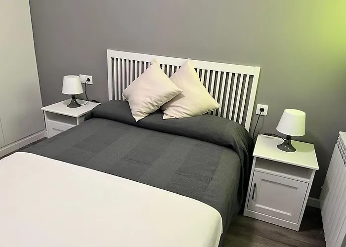 La De Luismi Apartman Zaragoza