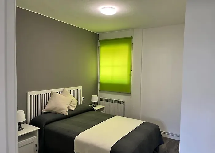 Apartman La De Luismi Zaragoza